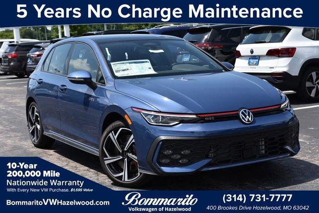New 2026 Volkswagen Golf GTI 2.0T SE