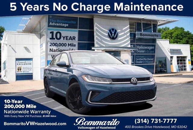 New 2026 Volkswagen Jetta 1.5T SE
