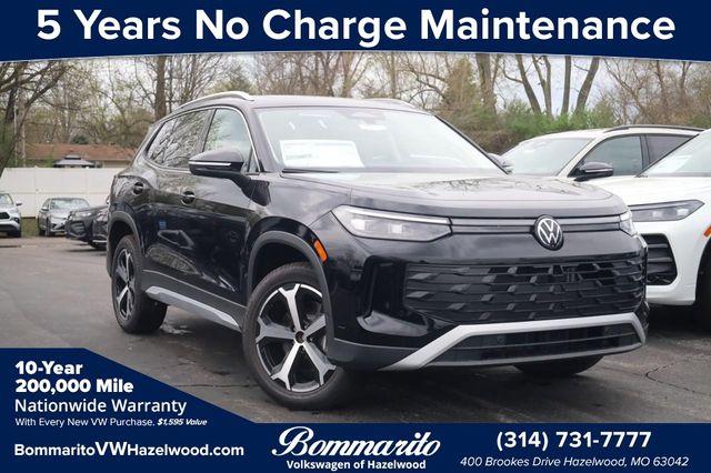 New 2026 Volkswagen Tiguan 2.0T SE