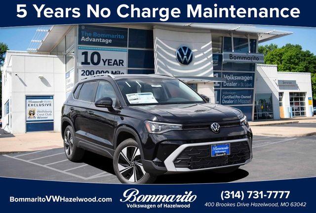 New 2026 Volkswagen Taos 1.5T SE