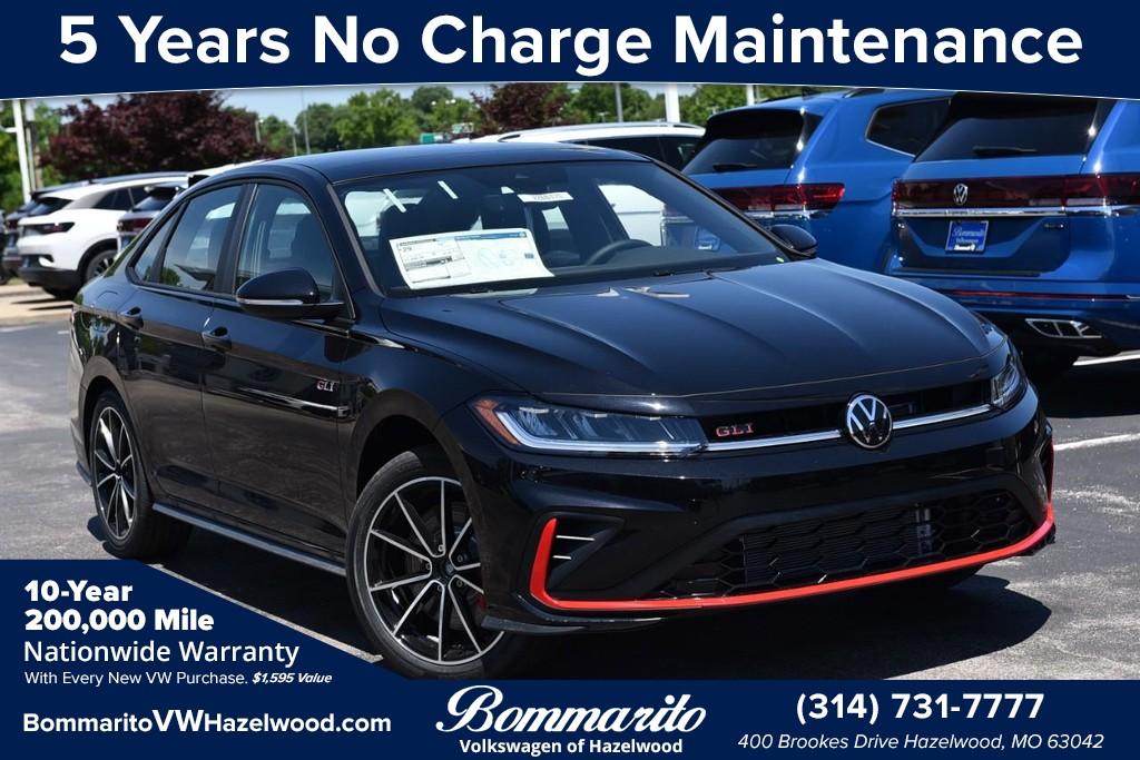 New 2026 Volkswagen Jetta GLI 2.0T Autobahn
