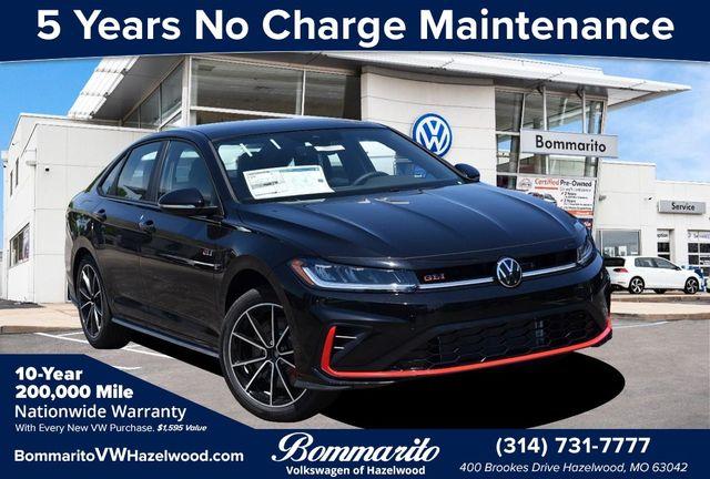 New 2026 Volkswagen Jetta GLI 2.0T Autobahn