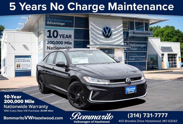 New 2026 Volkswagen Jetta 1.5T SE