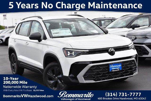 New 2027 Volkswagen Taos 1.5T S