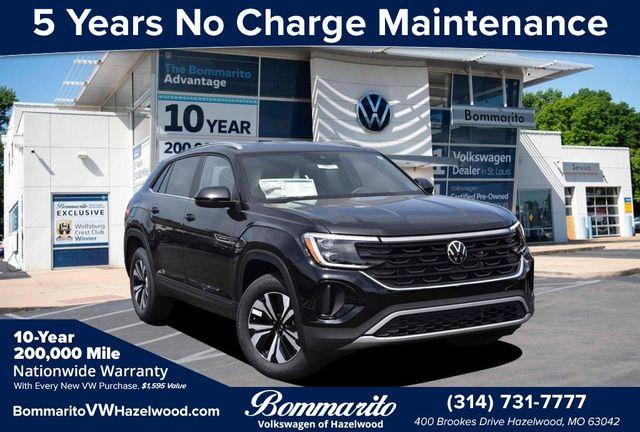 New 2026 Volkswagen Atlas Cross Sport 2.0T SE