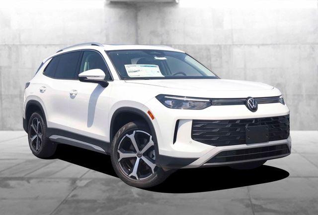 New 2026 Volkswagen Tiguan 2.0T SE