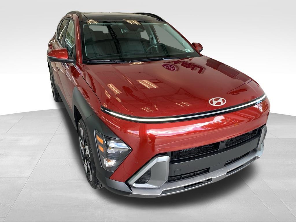 New 2026 Hyundai KONA Limited