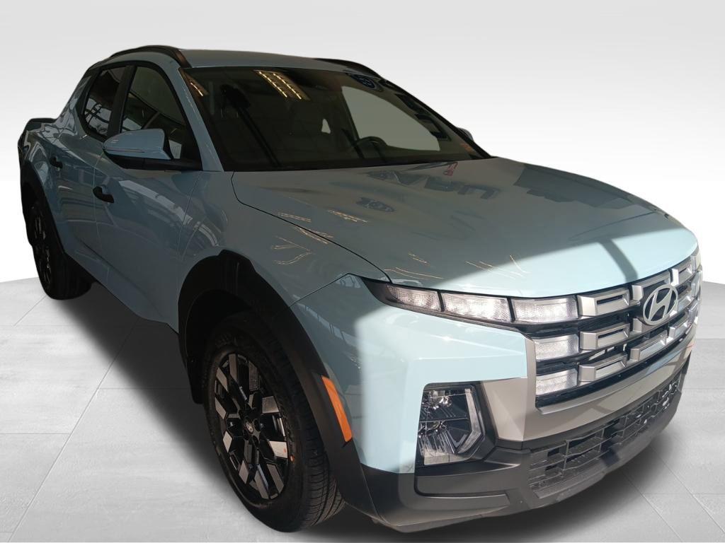 New 2026 Hyundai SANTA CRUZ SEL AWD
