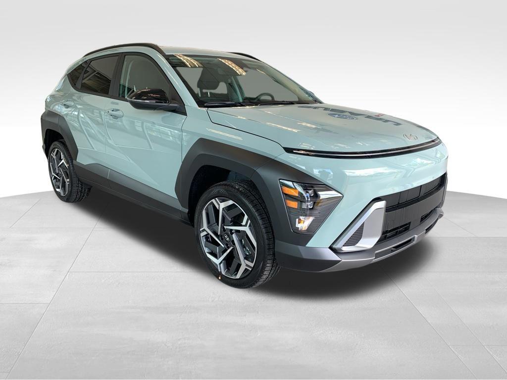New 2026 Hyundai KONA SEL Premium