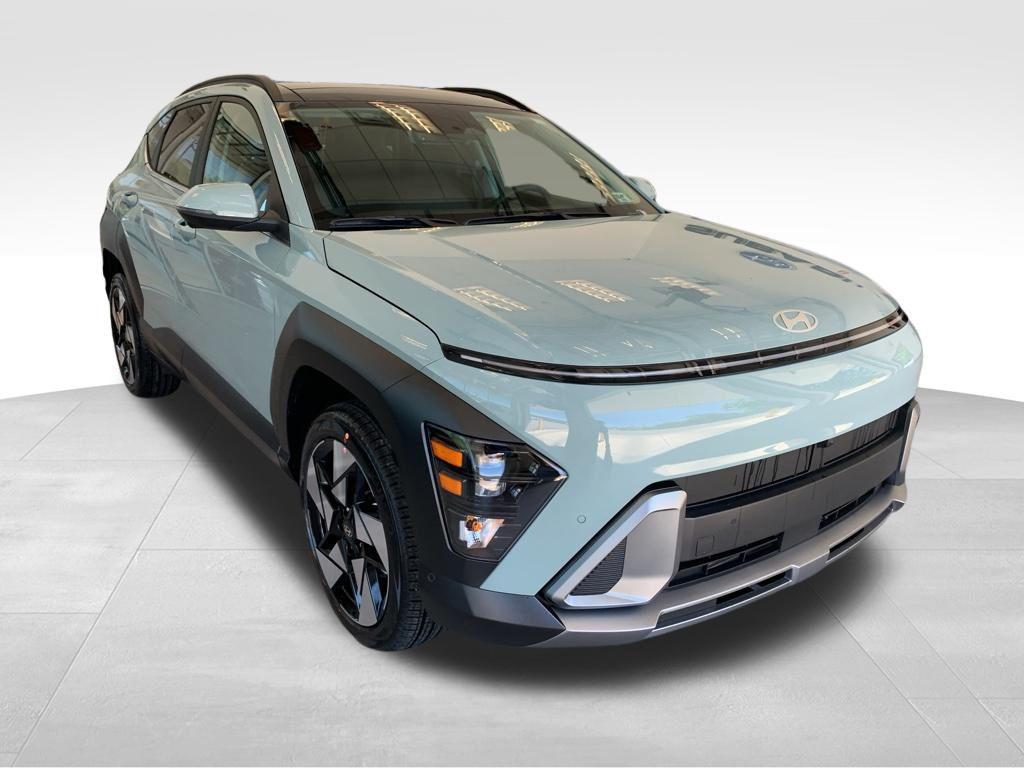 New 2026 Hyundai KONA Limited
