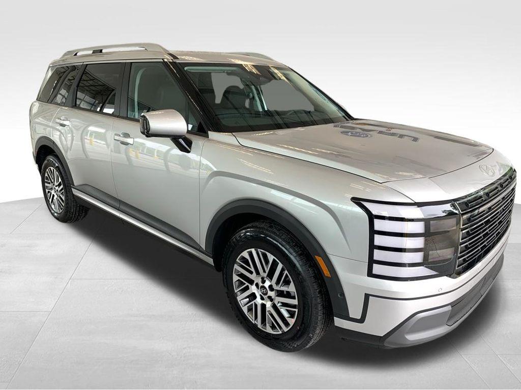 New 2026 Hyundai PALISADE SEL Premium