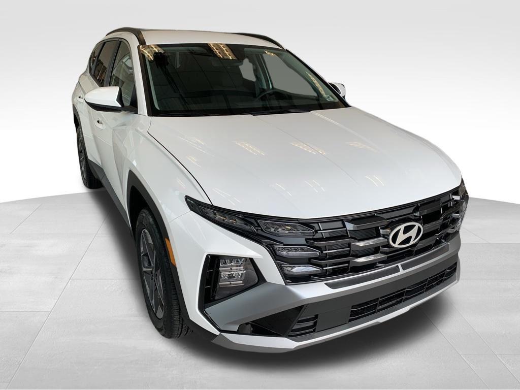 New 2026 Hyundai TUCSON SEL