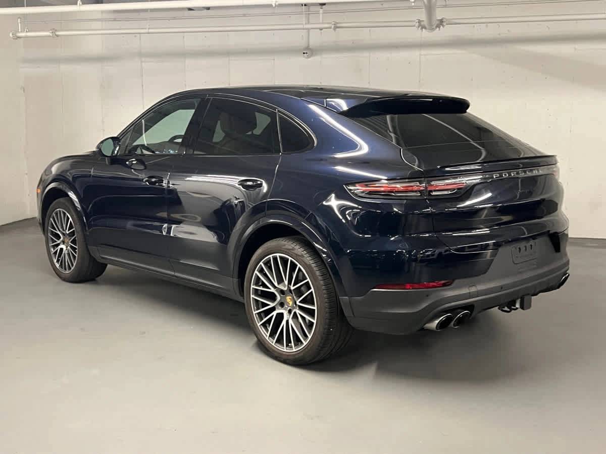 صورة 3 لـ 2022 Porsche CAYENNE