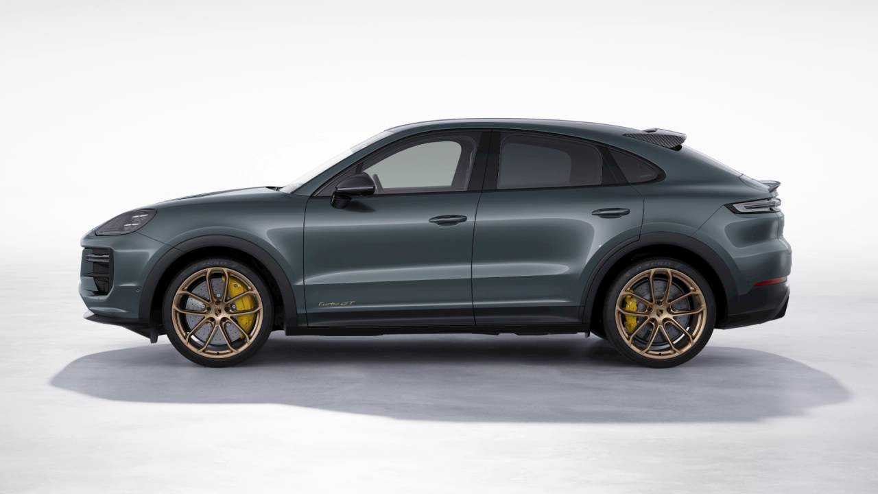 PORSCHE CAYENNE - 2