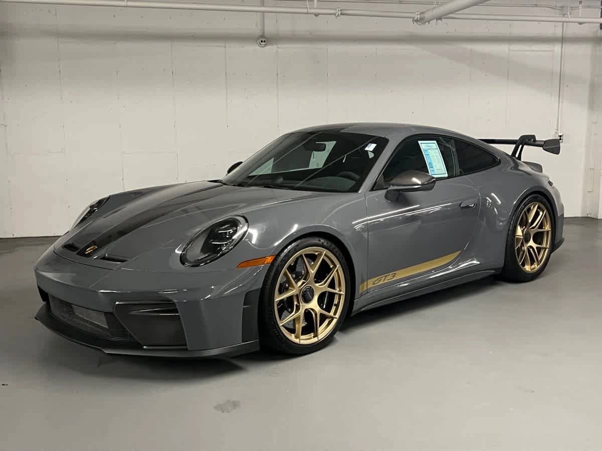 Porsche 911 main image