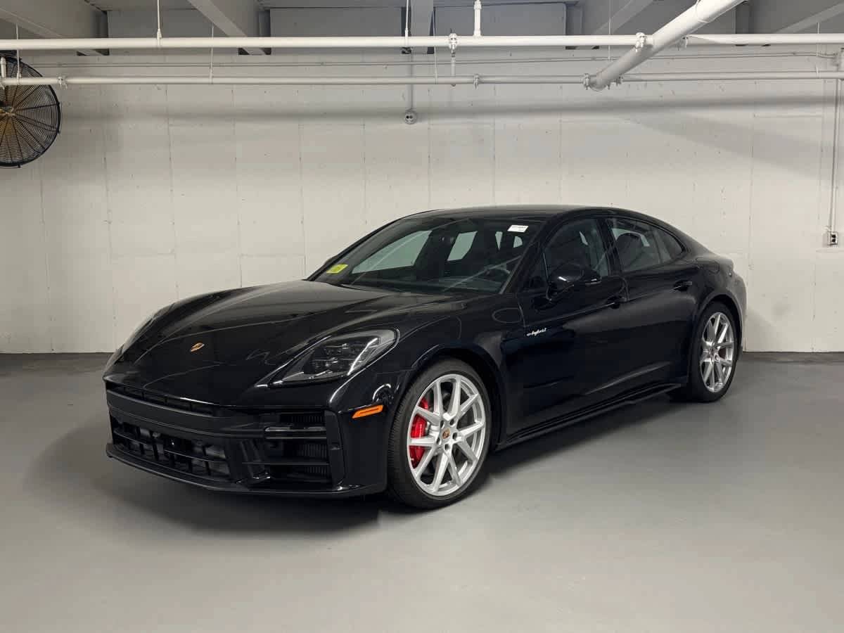 2026 Porsche Panamera