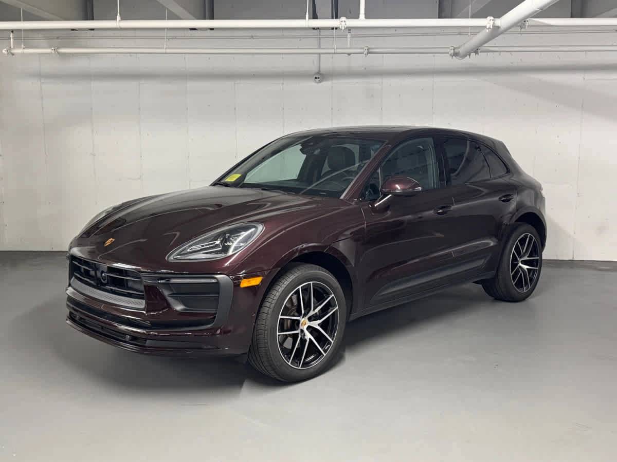 2026 Porsche MACAN 照片 1
