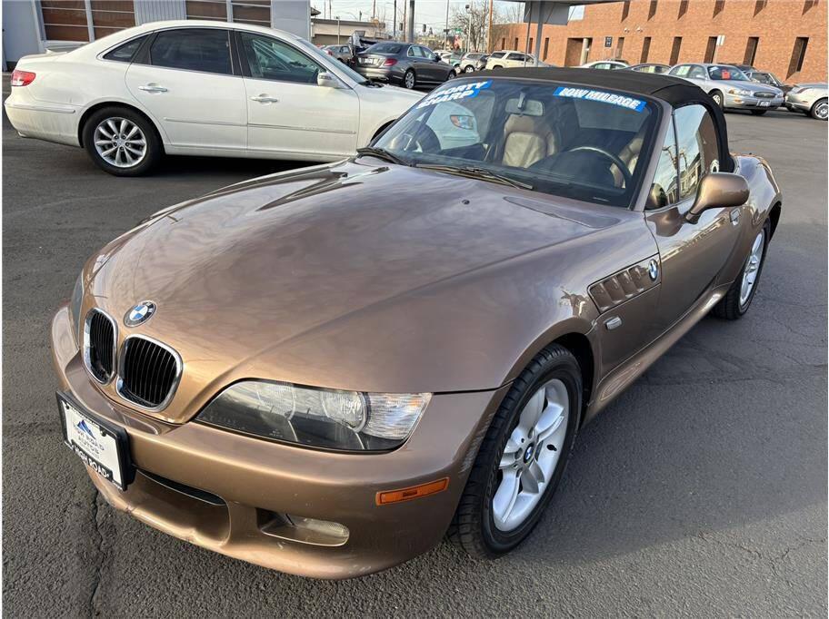 2001 BMW Z3