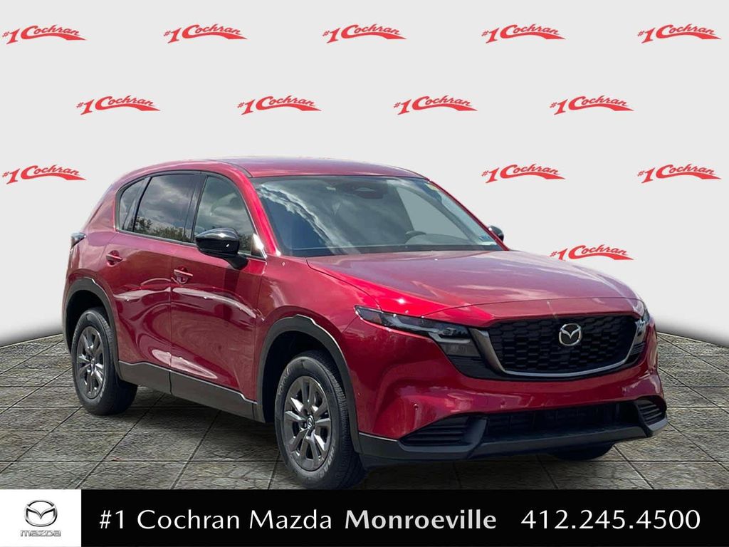 New 2026 Mazda CX-5 2.5 S Select Package