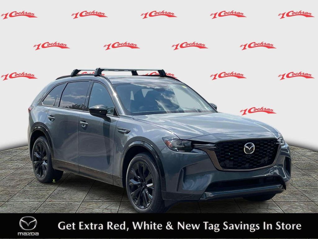 New 2026 Mazda CX-90 3.3 Turbo S Premium Sport