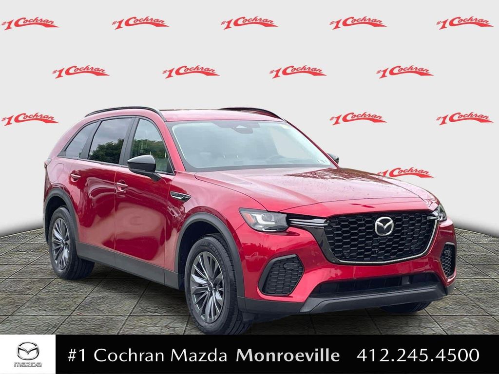 New 2026 Mazda CX-70 PHEV SC Plus