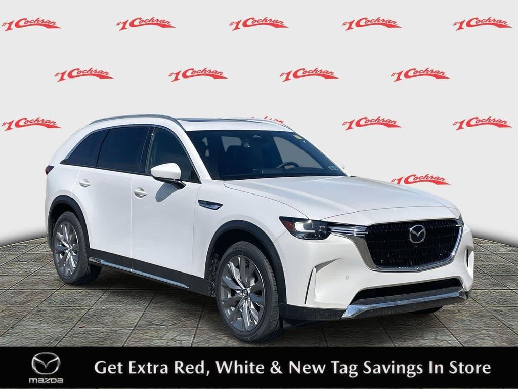 New 2026 Mazda CX-90 3.3 Turbo Premium Plus