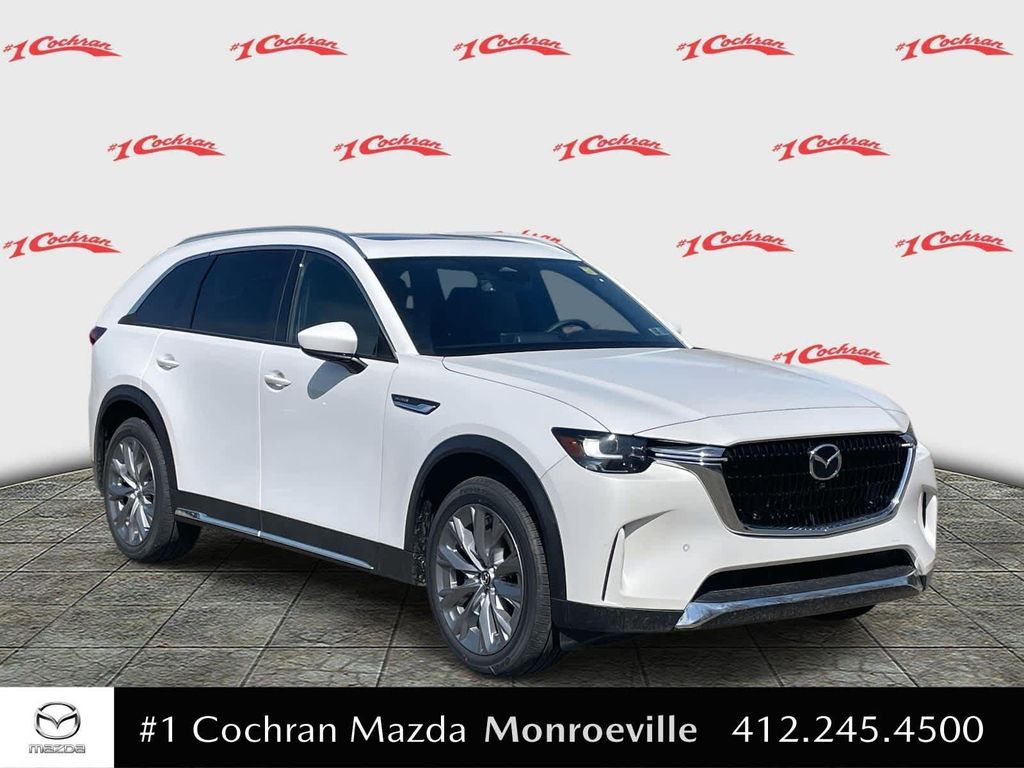 New 2026 Mazda CX-90 3.3 Turbo Premium Plus