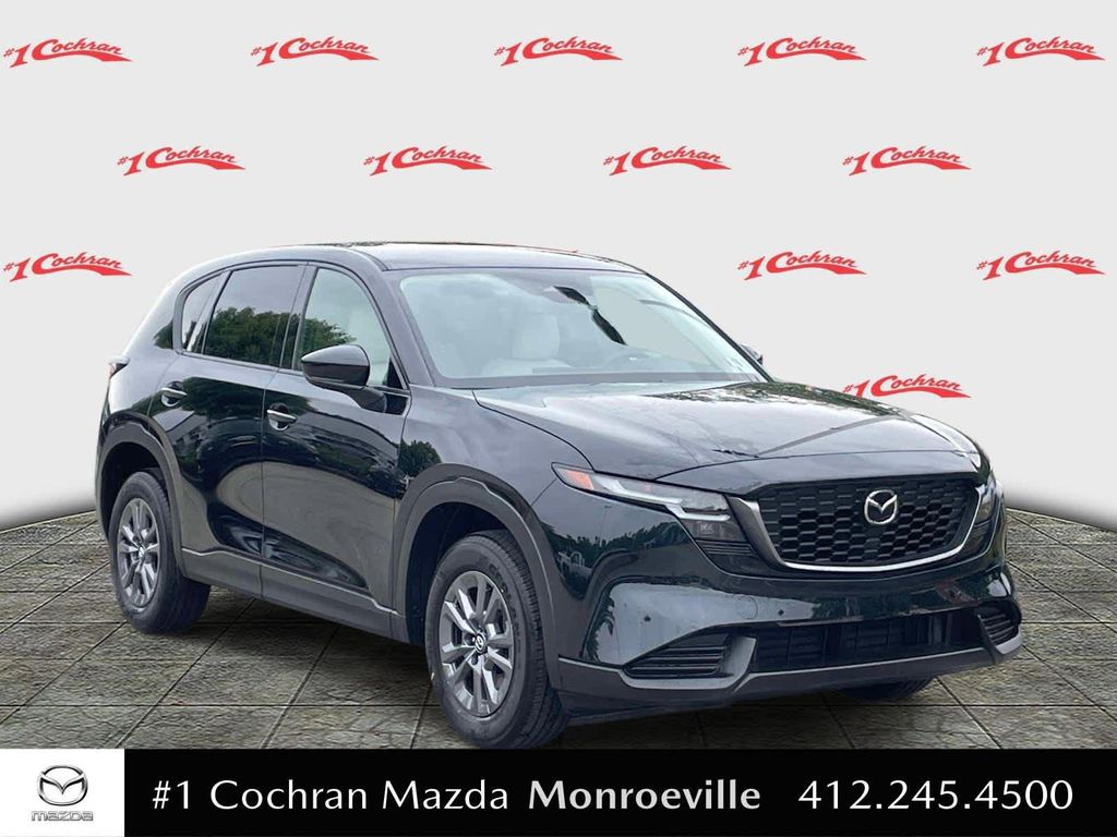 New 2026 Mazda CX-5 2.5 S Select Package