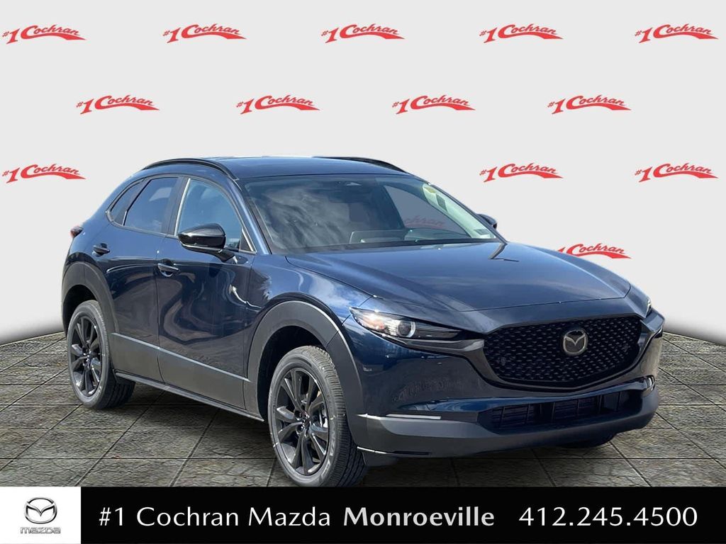 New 2026 Mazda CX-30 2.5 S