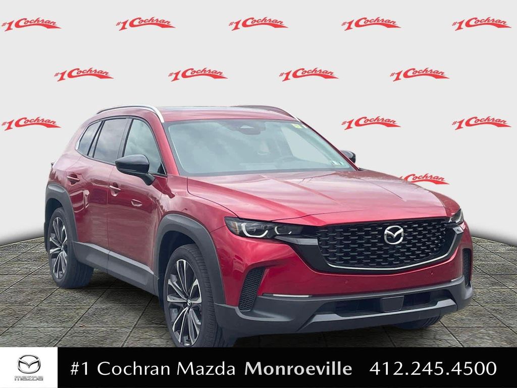 New 2026 Mazda CX-50 2.5 S Premium Package