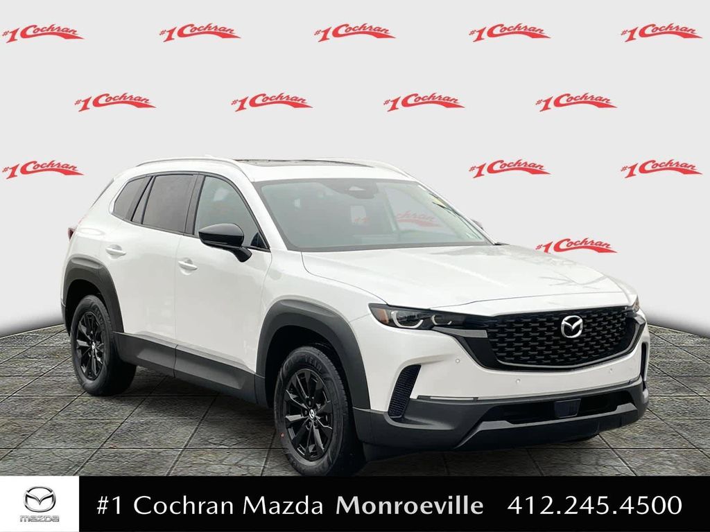 New 2026 Mazda CX-50 Hybrid Preferred