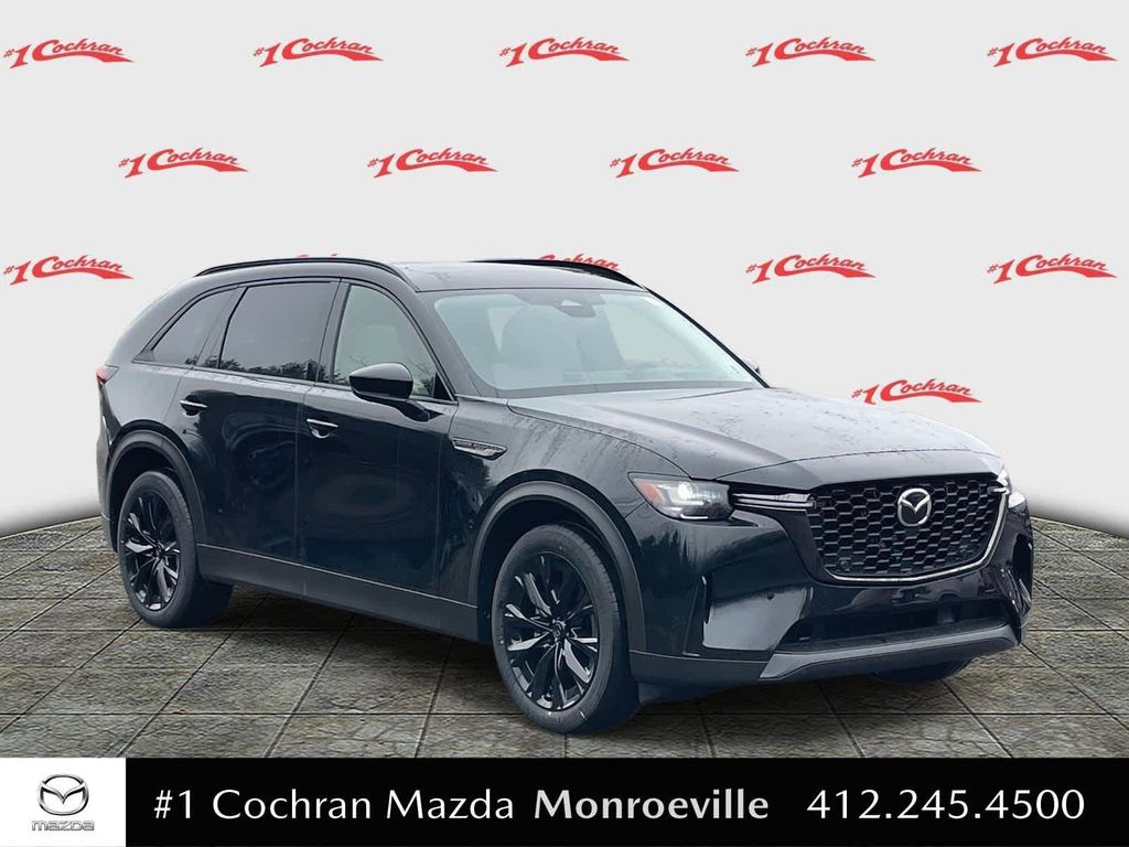 New 2026 Mazda CX-90 3.3 Turbo Premium Sport