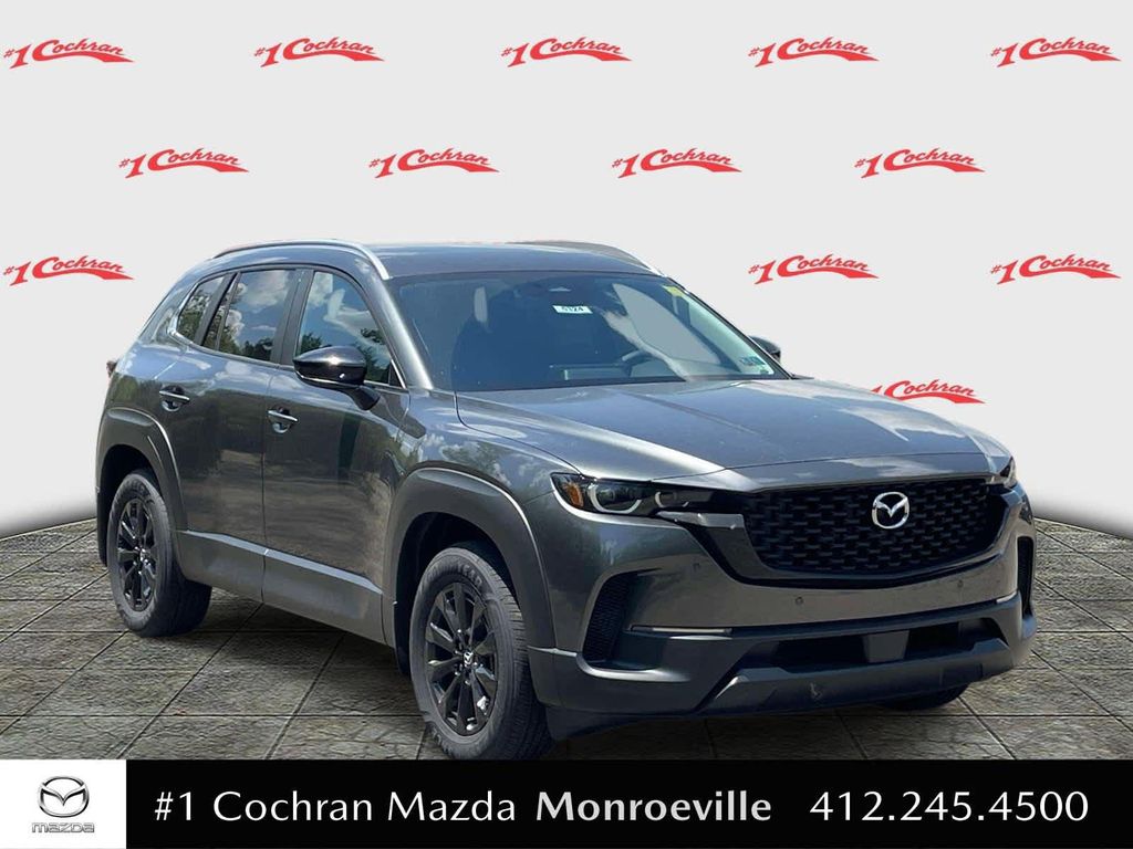 New 2026 Mazda CX-50 Hybrid Preferred