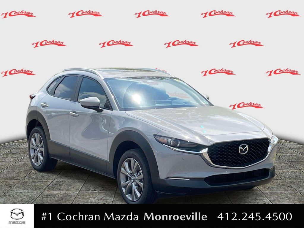 New 2026 Mazda CX-30 2.5 S Premium Package