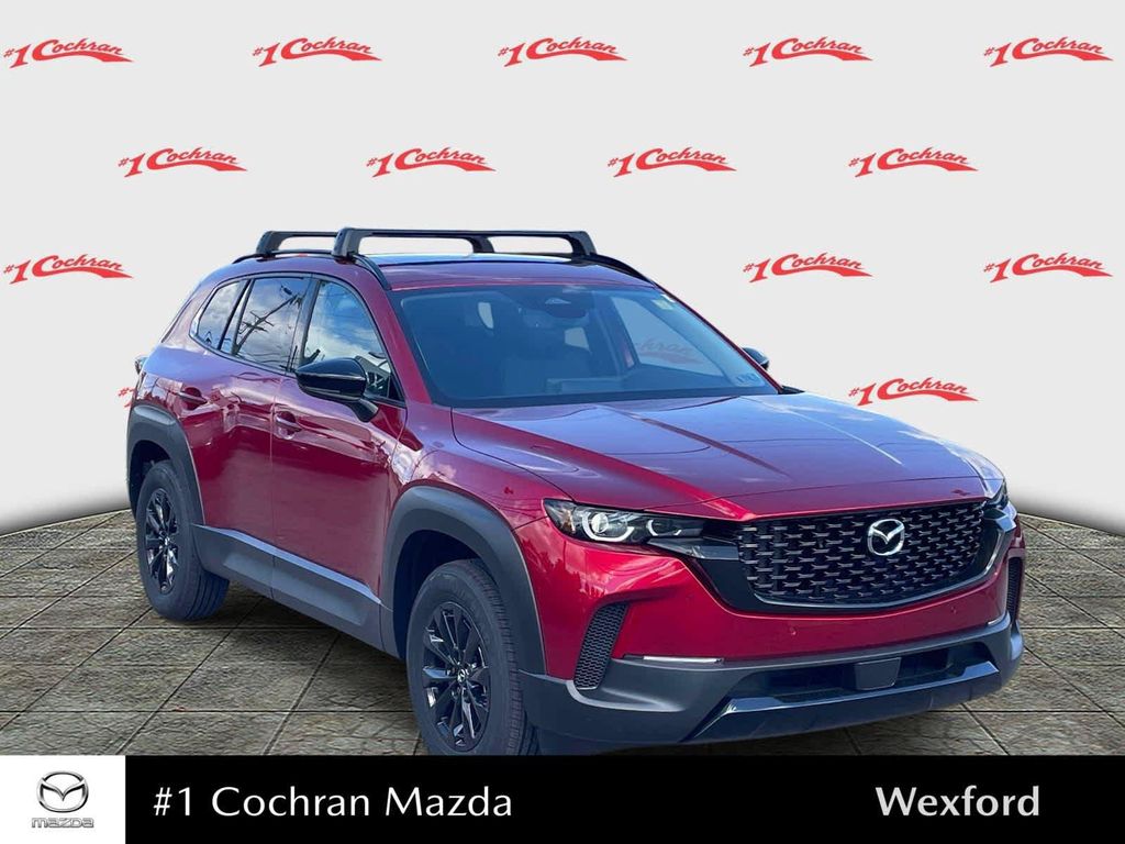 New 2026 Mazda CX-50 Hybrid Premium