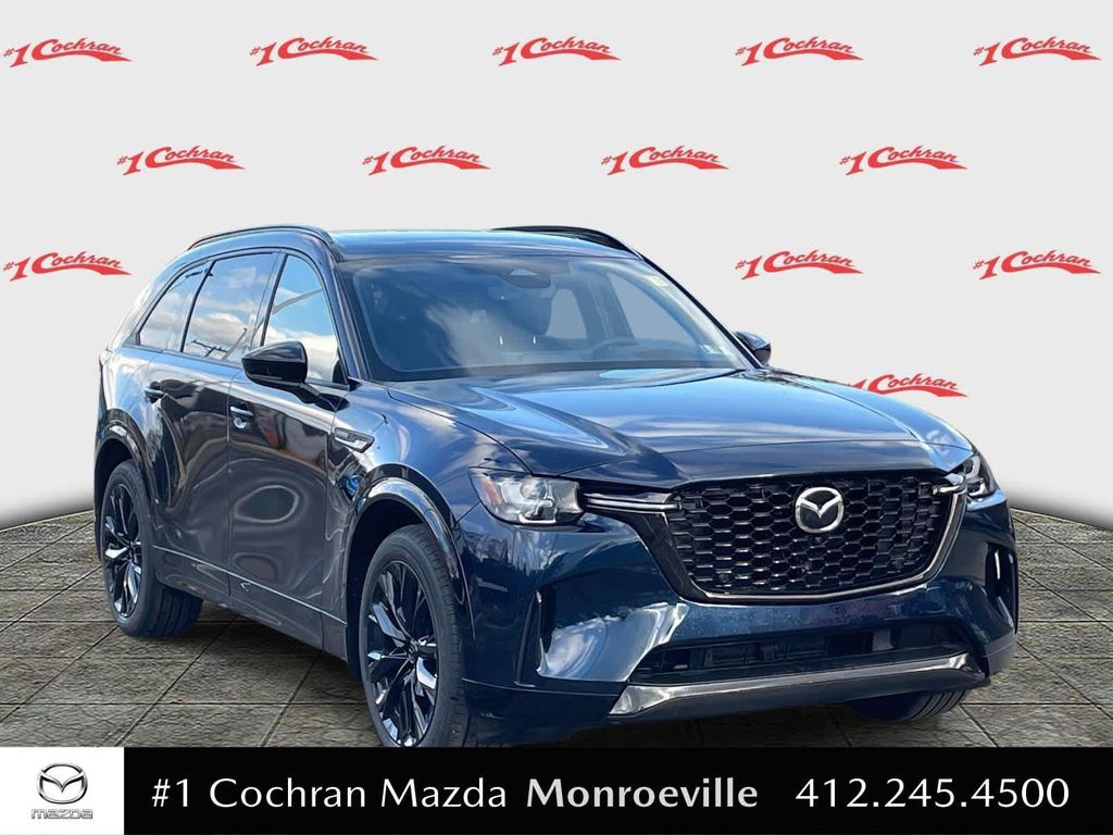 New 2026 Mazda CX-90 3.3 Turbo S Premium Sport