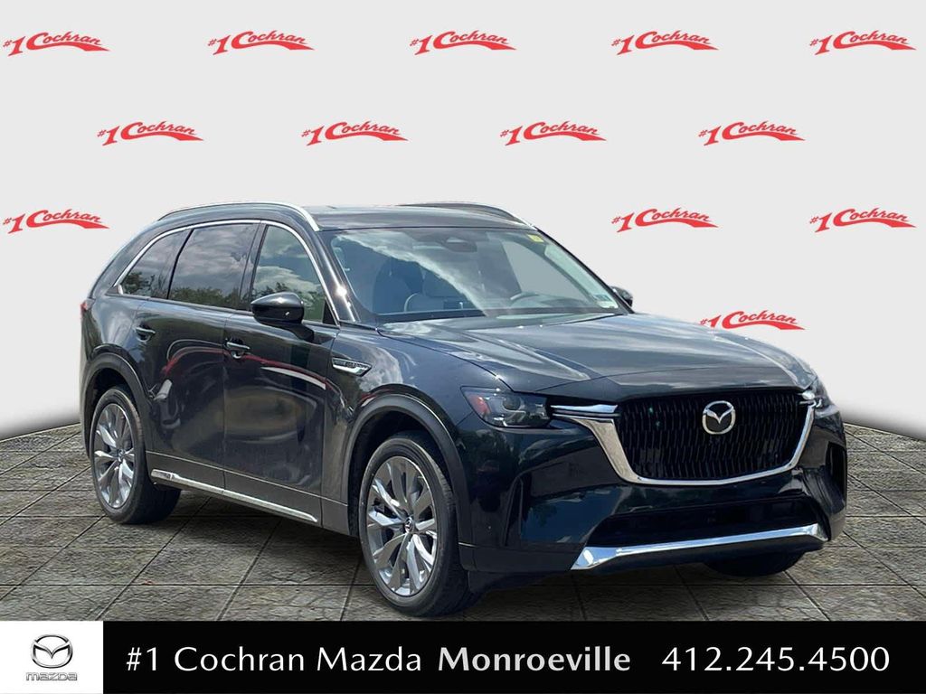 New 2026 Mazda CX-90 3.3 Turbo Premium Plus