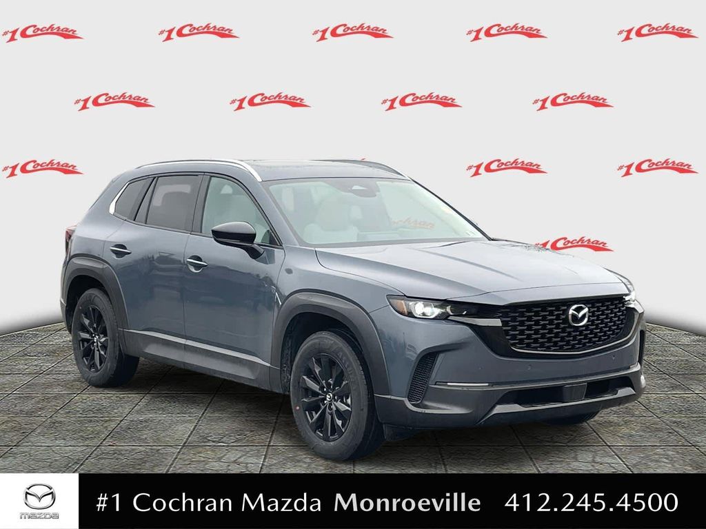New 2026 Mazda CX-50 2.5 S Preferred Package