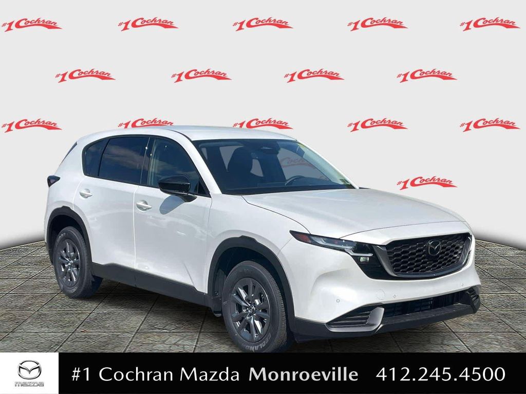 New 2026 Mazda CX-5 2.5 S Select Package