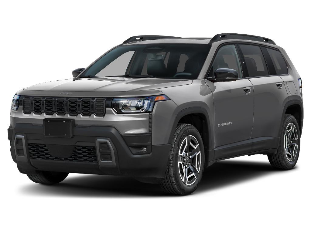 New 2026 Jeep Cherokee LAREDO/LIMITED