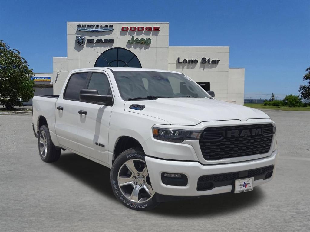 New 2026 RAM 1500 Express