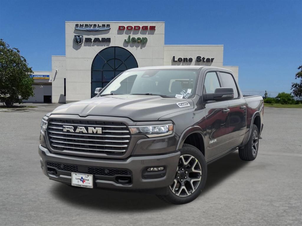 New 2026 RAM 1500 Laramie