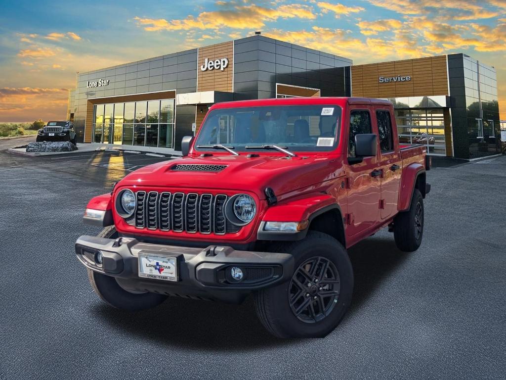 New 2025 Jeep Gladiator Sport