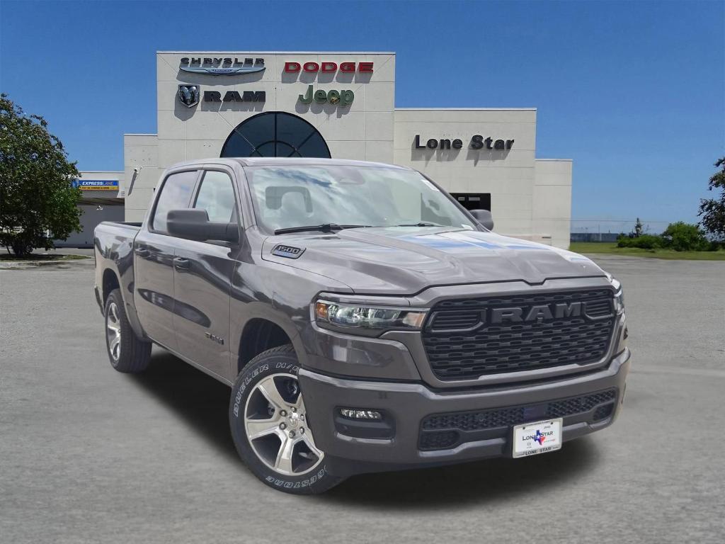 New 2026 RAM 1500 Express