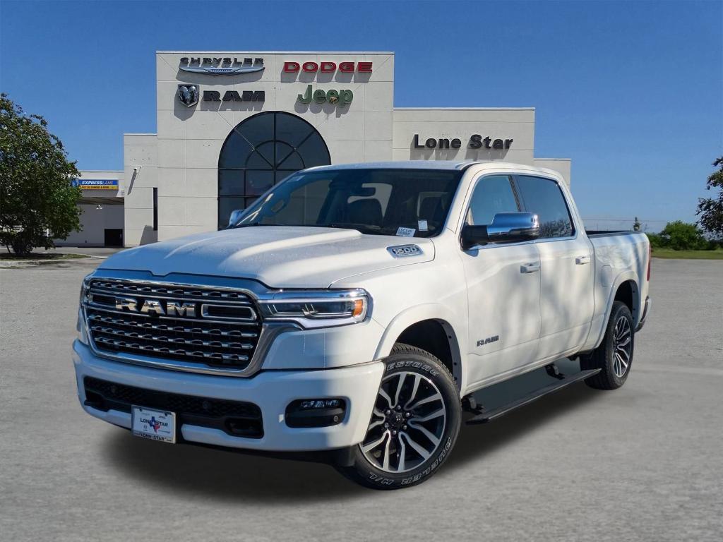 New 2026 RAM 1500 Limited