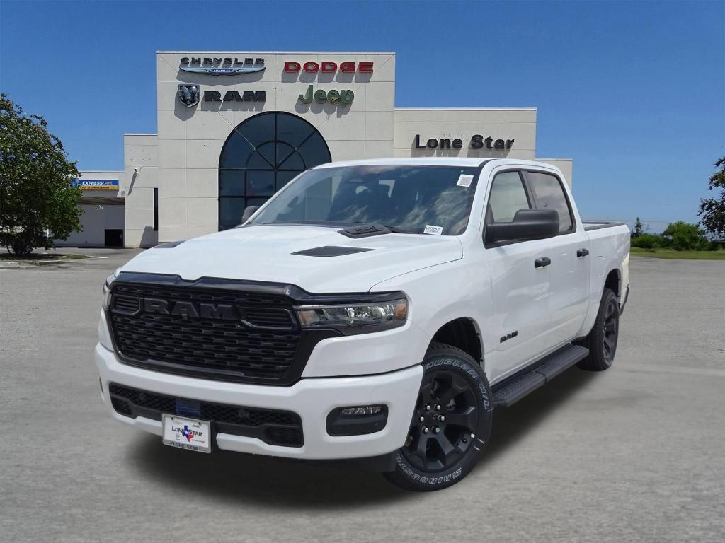 New 2026 RAM 1500 Express