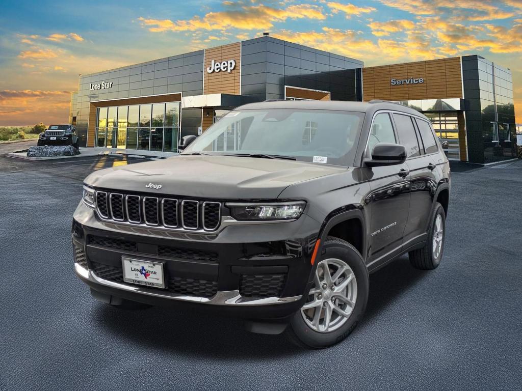 New 2025 Jeep Grand Cherokee L Laredo