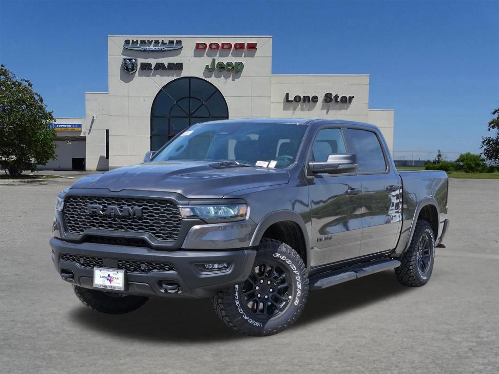 New 2026 RAM 1500 Rebel