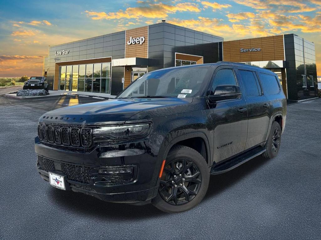 New 2025 Jeep Wagoneer L Series II