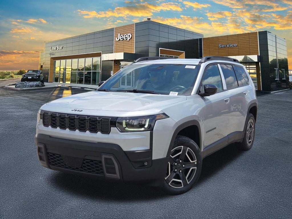 New 2026 Jeep Cherokee LAREDO/LIMITED